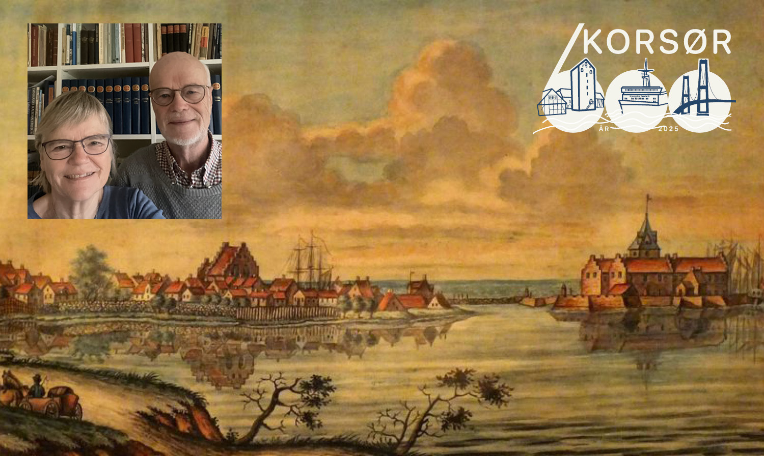 Foredragsrække om Middelalderens Korsør