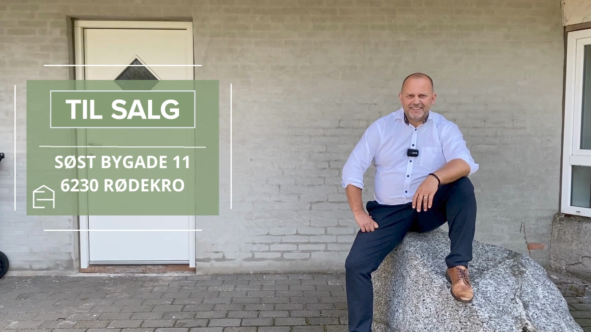 Nyt fra EJENHOLM BOLIG & ERHVERV