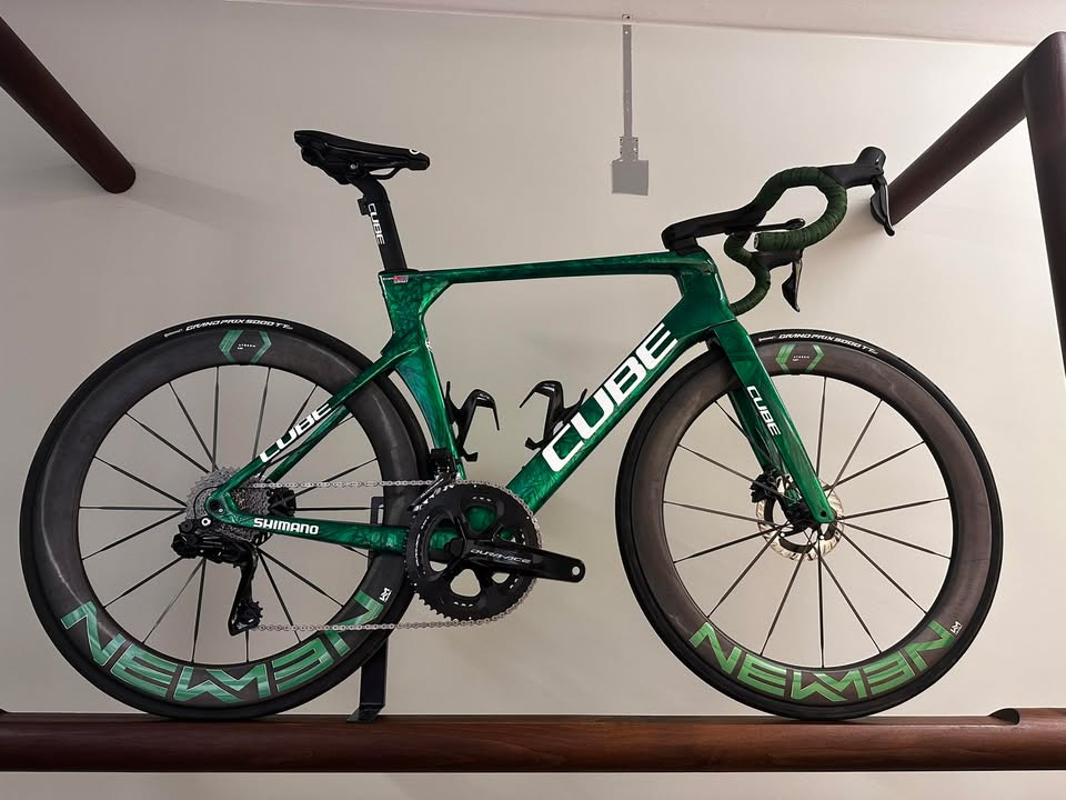 Horsens Cykler udfordrer: Gæt Tour de France 2024-etapevinderens cykel