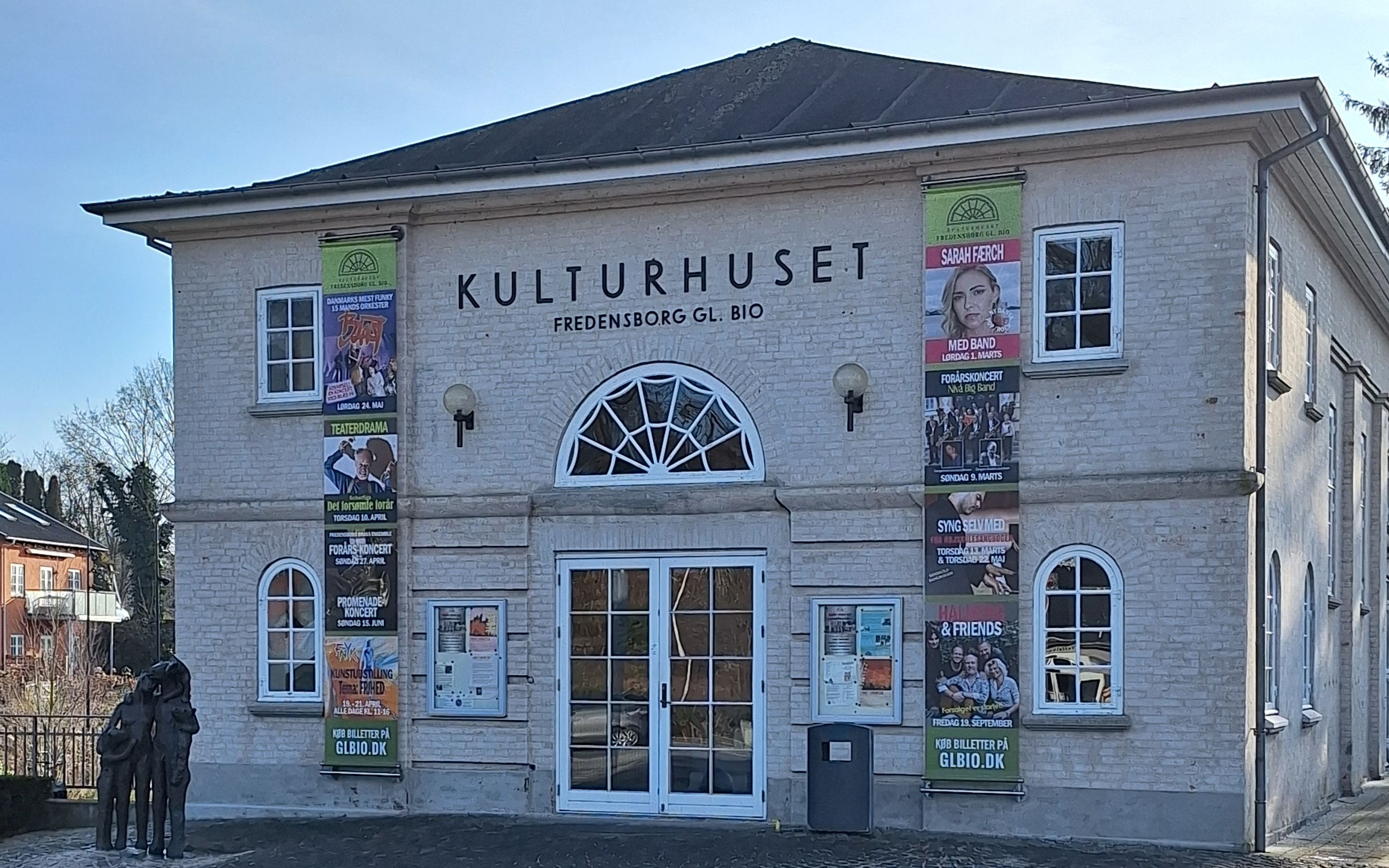 Syng foråret ind i Gamle Bio