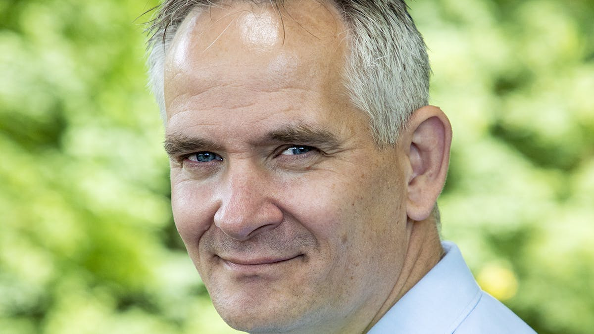 Klarsyn i Slagelse: En aften med Christian Viborg og ånderne