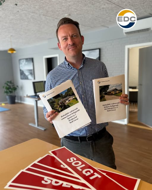 EDC Danebo, Farsø har 2 underskrevne købsaftaler