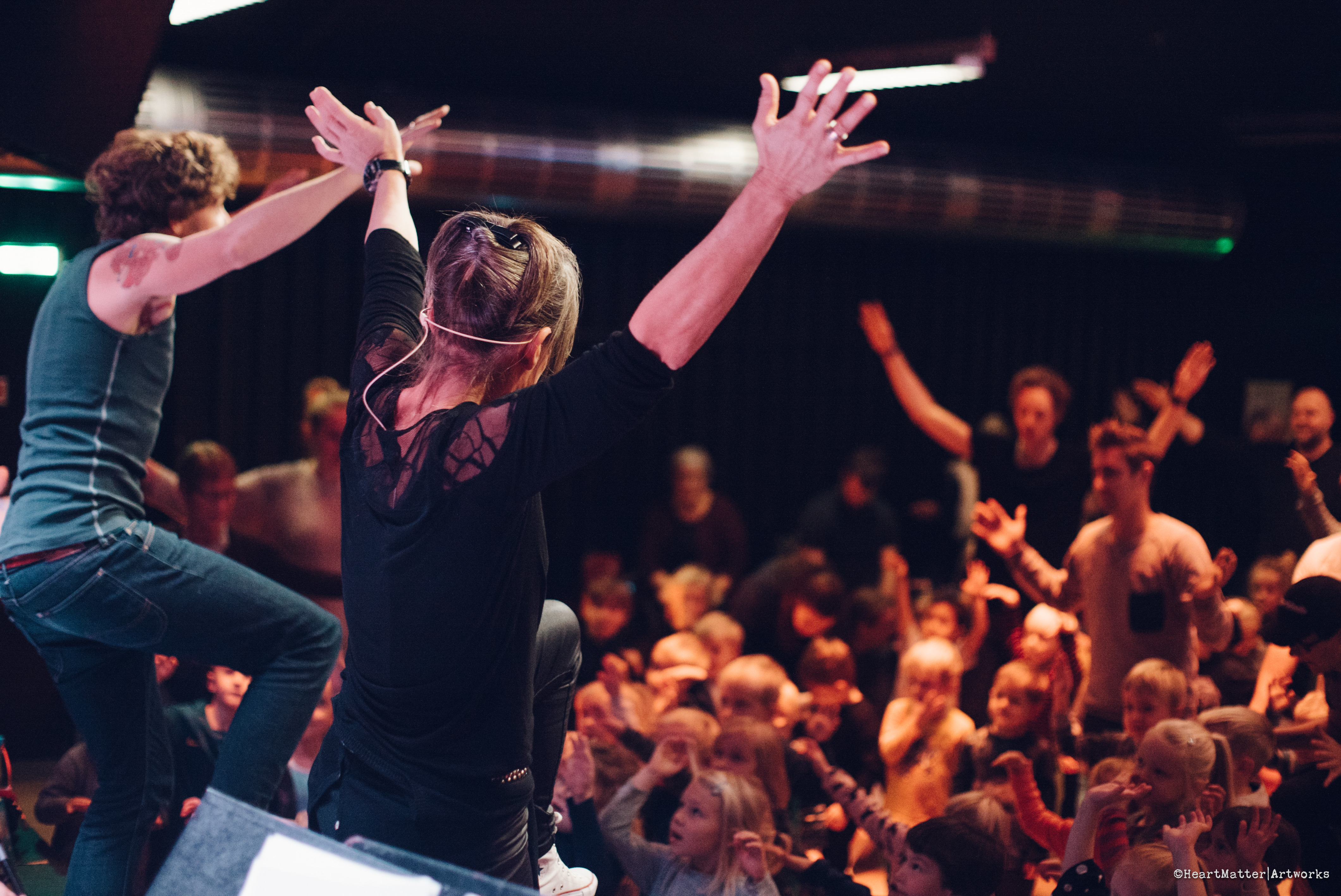 (U)hyggelig halloween koncert for børn med Skrallebang