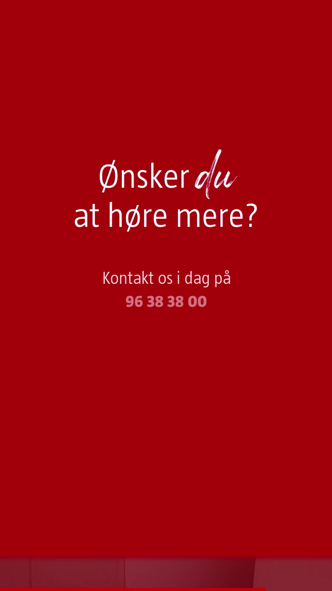 Hold trit med lokalområdet: Nyt fra Dronninglund