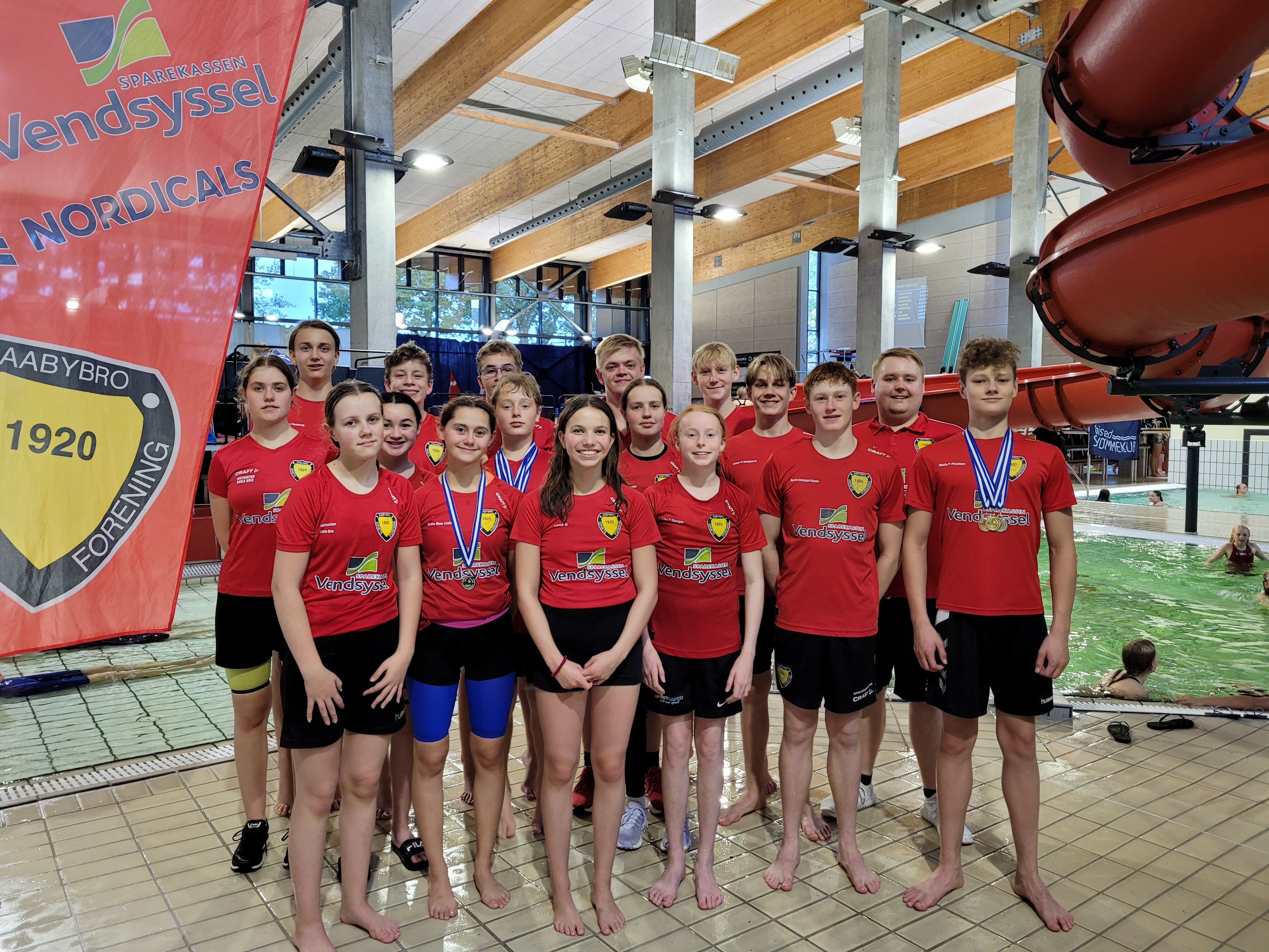 Nye rekorder, finalepladser og medaljer til AAIF