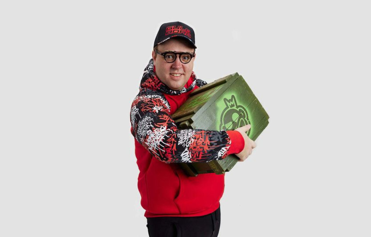 Mød YouTuberen Guldborg i Herning 