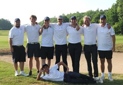 Afgørelsens Time: Aarhus Golf Clubs 1. hold skal kæmpe om at forblive i 1. division