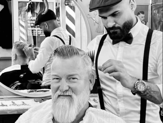 Ny samarbejdspartner: Velkommen til Sharwan Barbershop!