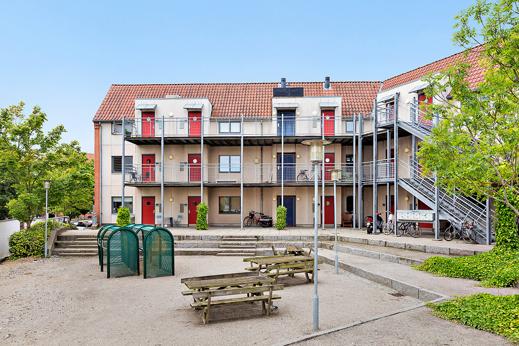 RandersBolig tilbyder centrale studieboliger i byen