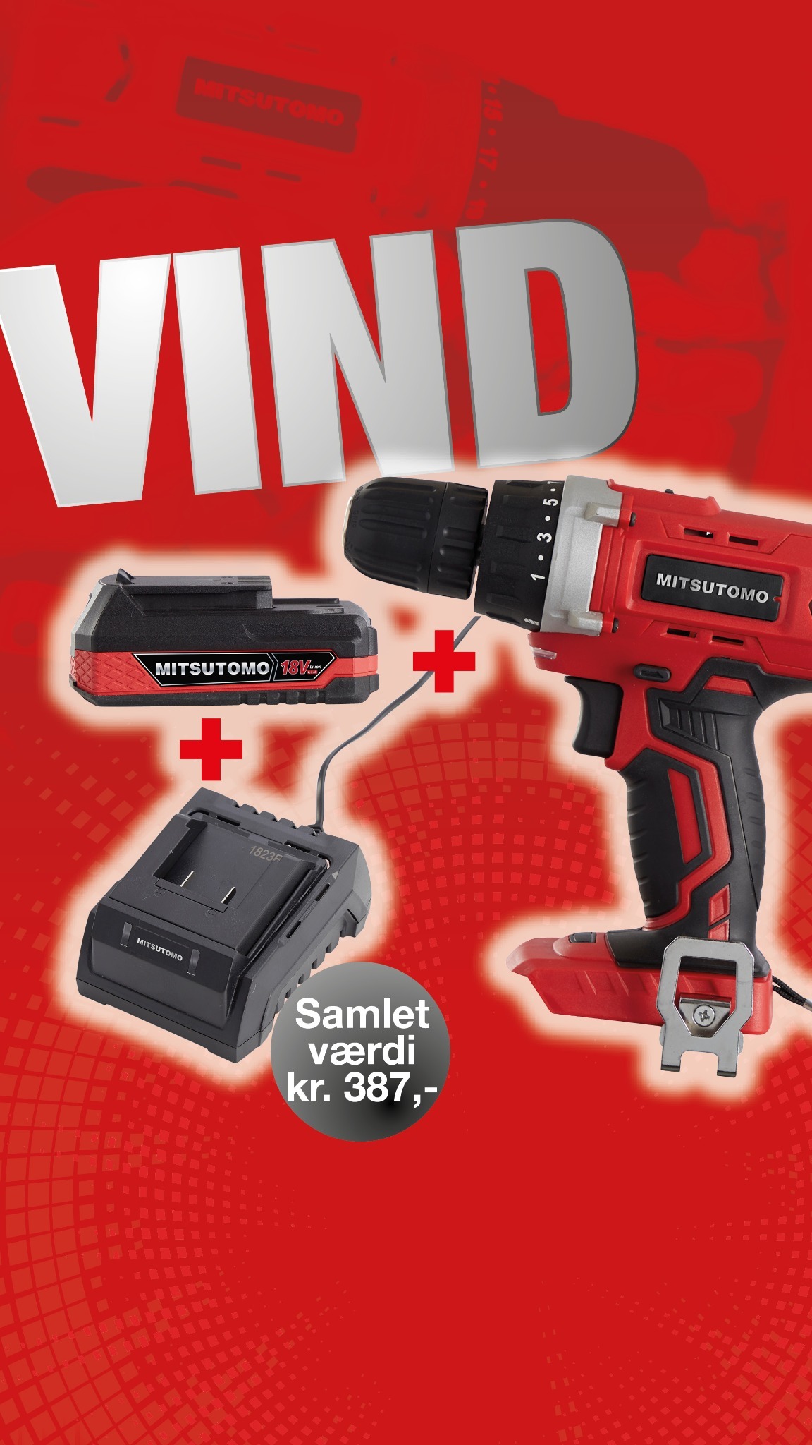 Dagens vigtigste lokale nyheder på sociale medier