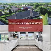 RealMæglerne Esbjerg og Bramming sælger bolig i Grimstrup - bestil en gratis vurdering nu