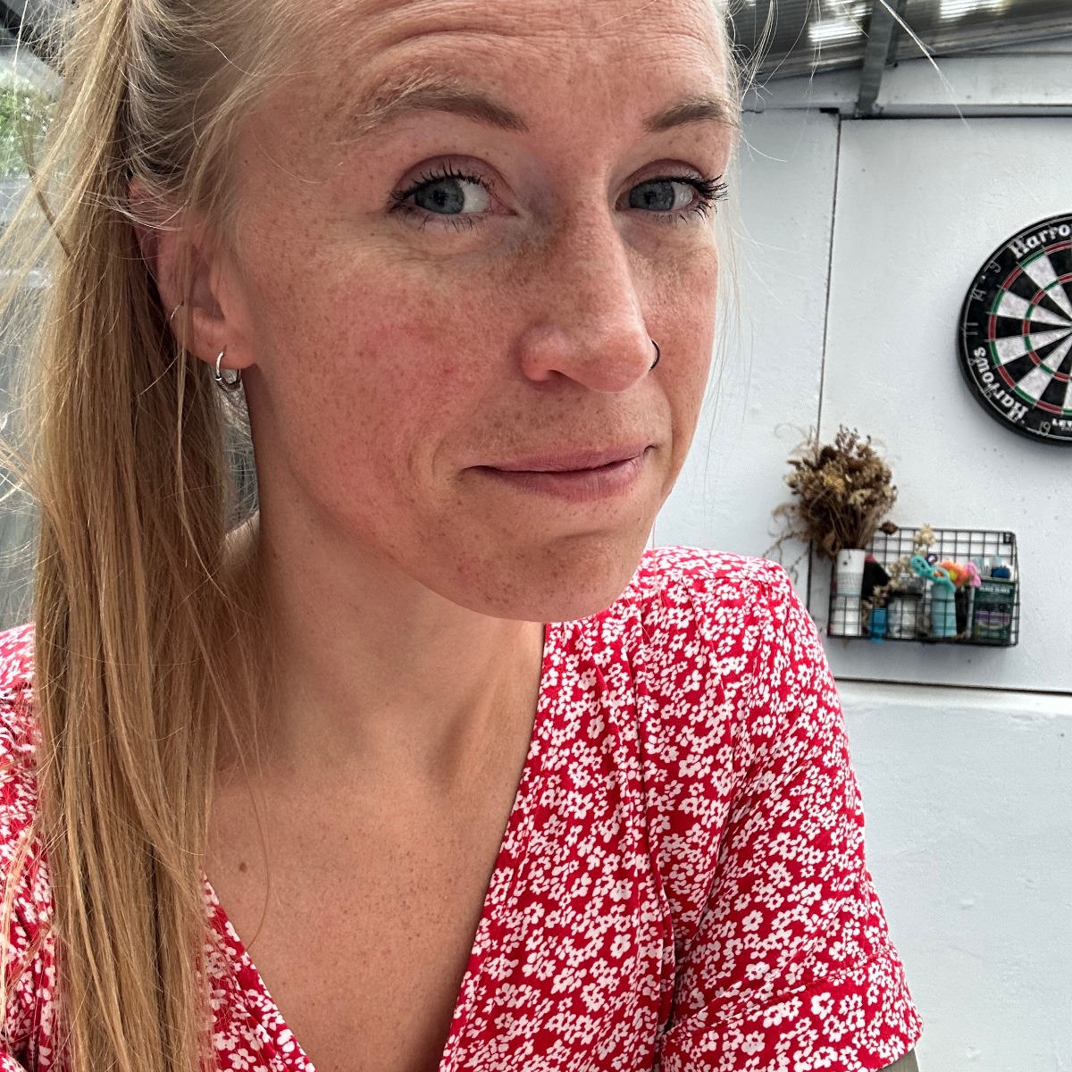 Anja Linnebjerg: Ry er varm, tryg og ubeskrivelig smuk
