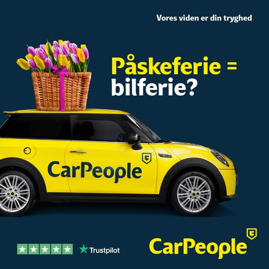 Lemvig Autocenter giver dig den nødvendige tjekliste til påsketuren