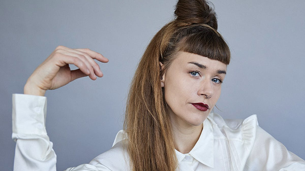 Oplev Josefine Opsahl og DJ Katrine Ring i Vejby Forsamlingshus