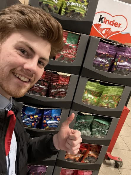 Spar Valsgård lancerer kæmpe tilbud på Nordthy slikposer til kun 15 kr. stk.