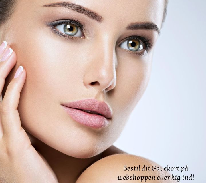 Selvforkælelse på jule-menuen: Giv et gavekort til TOP CLINIC i julegave