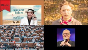 Oplevelser i Ry denne weekend: Musik, foredrag og underholdning
