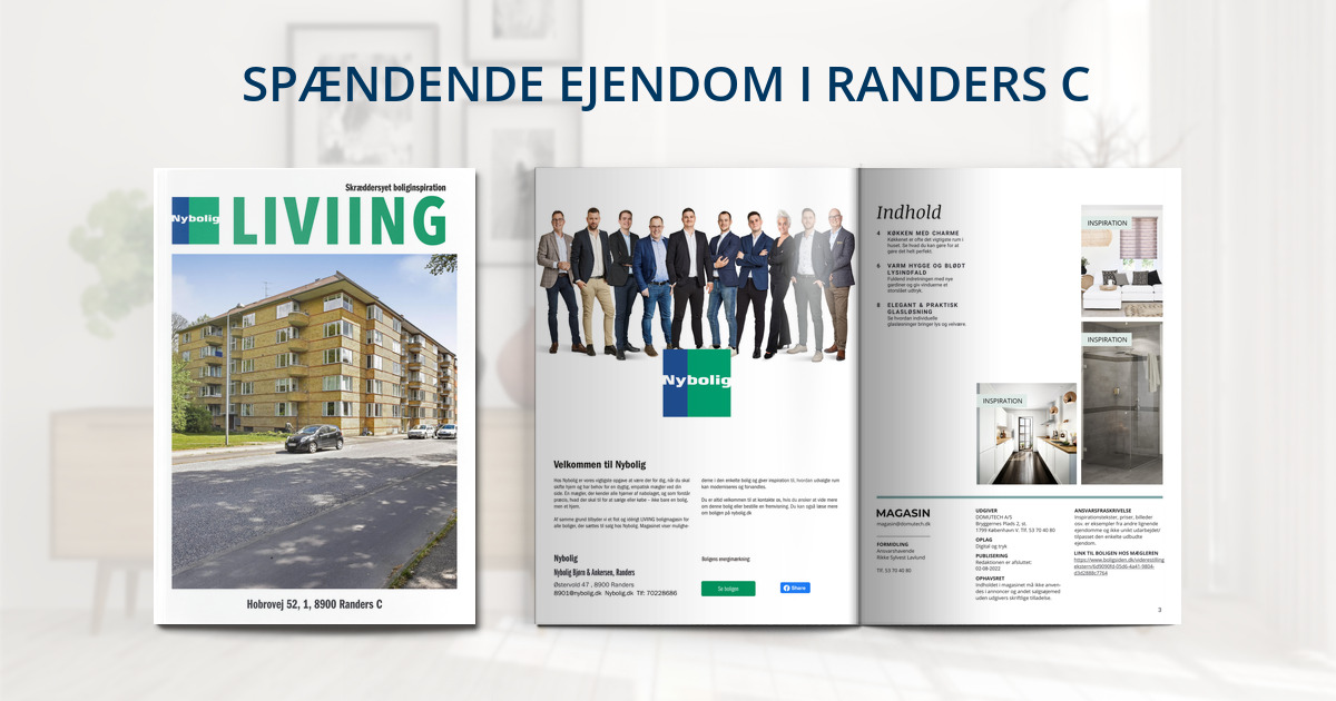 En finger på pulsen i Gjerlev