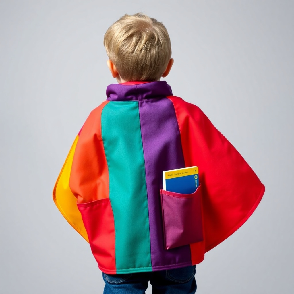 Skab magiske læsekapper på Tranbjerg Bibliotek