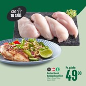Lækre varer til grillen i denne uge