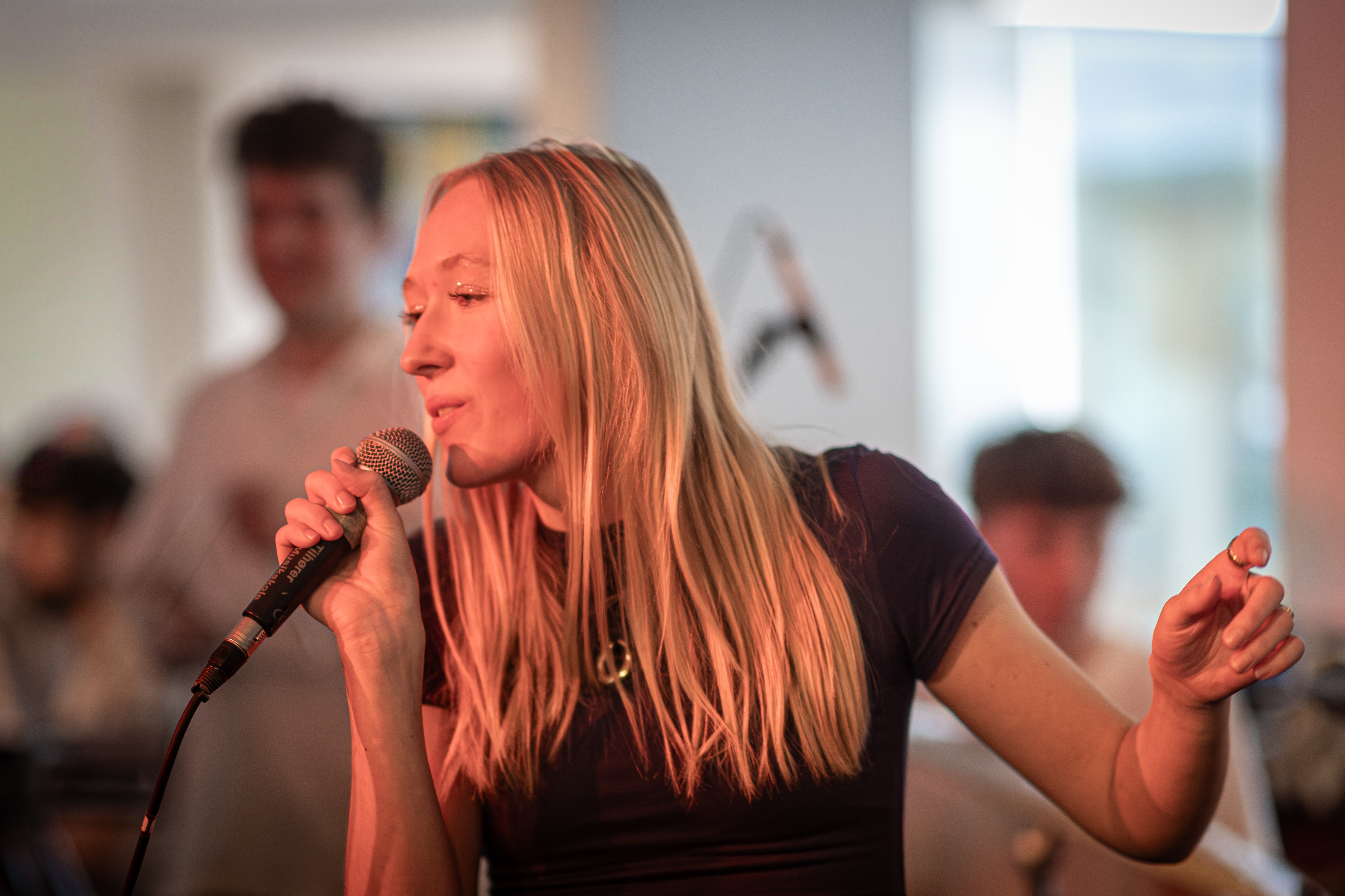 Music Talk: En aften med musik og samtaler på Books & Beans