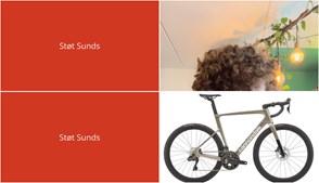 Nyt fra Operaen i Midten og Per P. Cykler