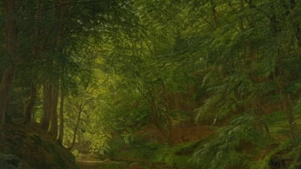 Guidet tur - Kurbad, kunstnere og kildevand