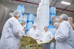 Åben virksomhed i Slagelse giver indblik i lokale karriereveje og uddannelsesmuligheder