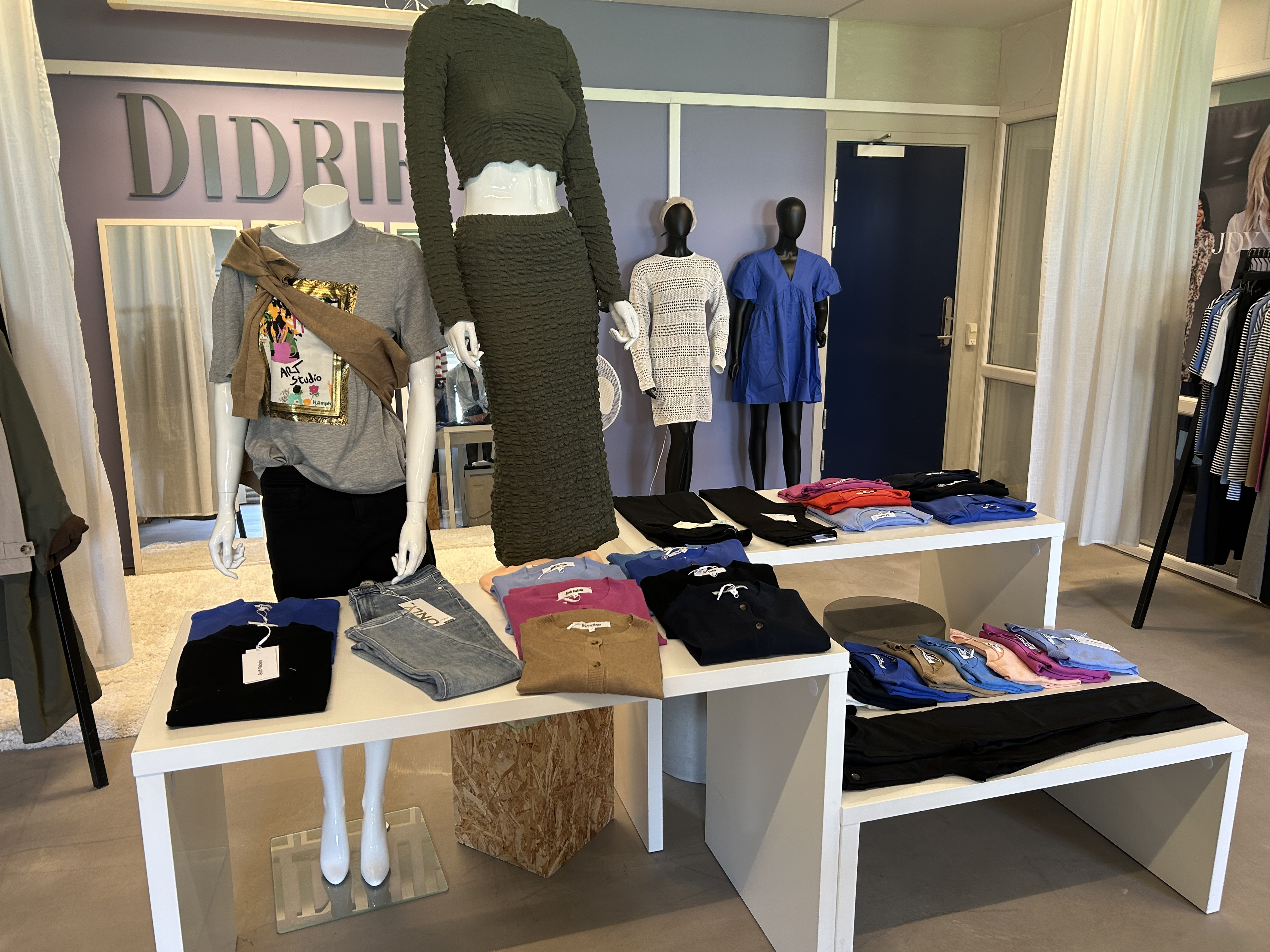 DIDRIK-Retail I/S inviterer til Open Showroom