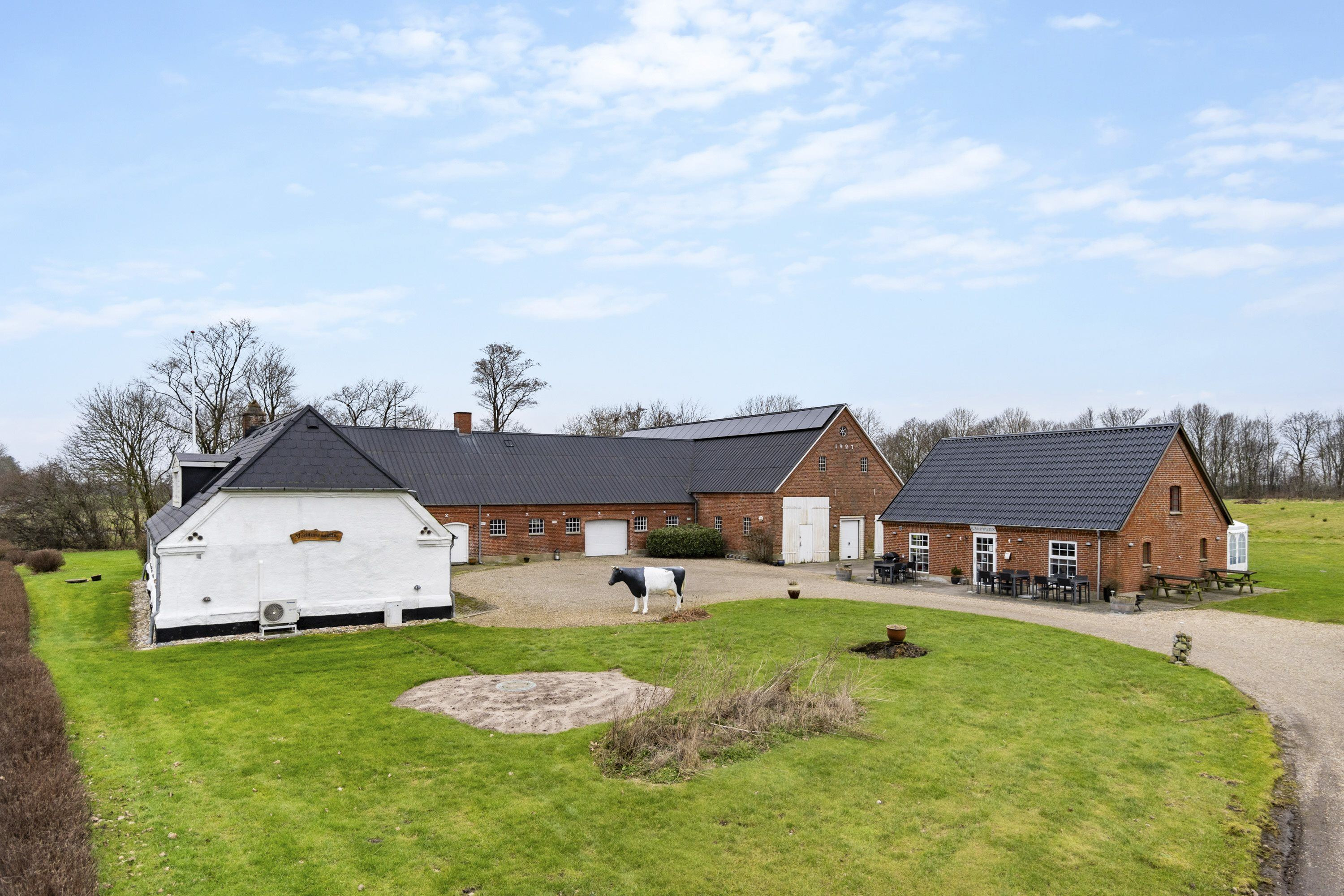 For 1,745 mio. kroner kan du nu få Hejrskovvej 20, Særmarken - Se priserne på de dyreste boliger til salg i Holsted