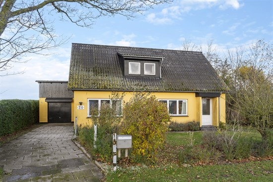 Vesternæsvej 18 er til salg for kun 295.000 kr.: Se de billigste boliger til salg i Nakskov her