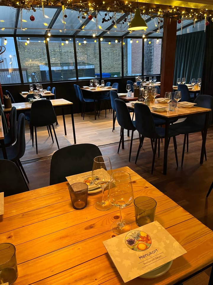 Restaurant Sæson fejrer julen i juni med ekstra værdi på gavekort