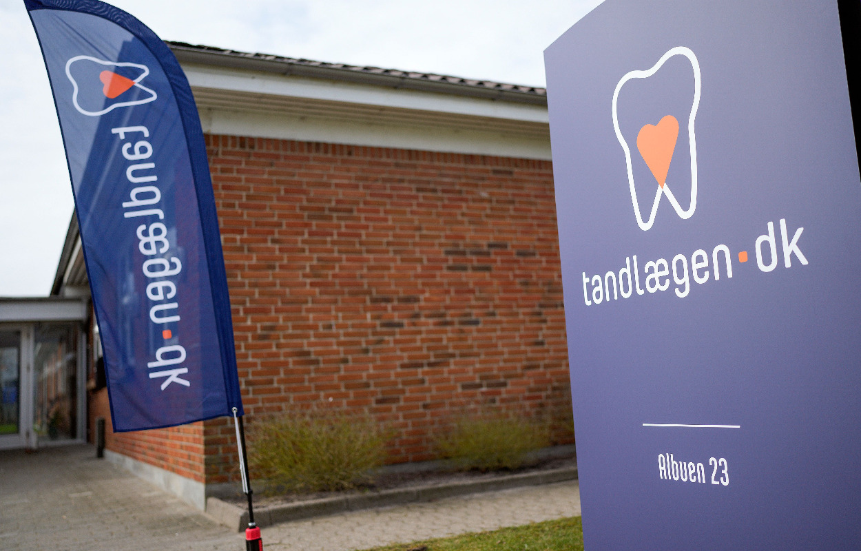 Tandplejerhuset er blevet en del af tandlægen.dk Kolding