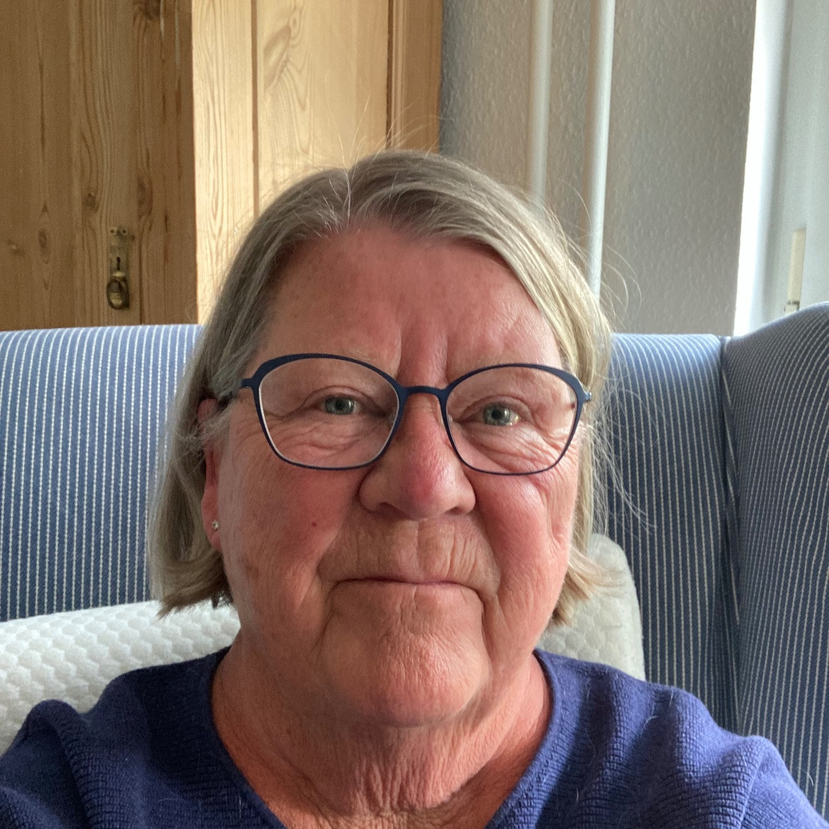 Ann-Charlott Walter er født i Helsingør og elsker byens liv