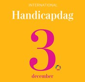 Foreningsliv og tilgængelighed i fokus på International Handicapdag 2024