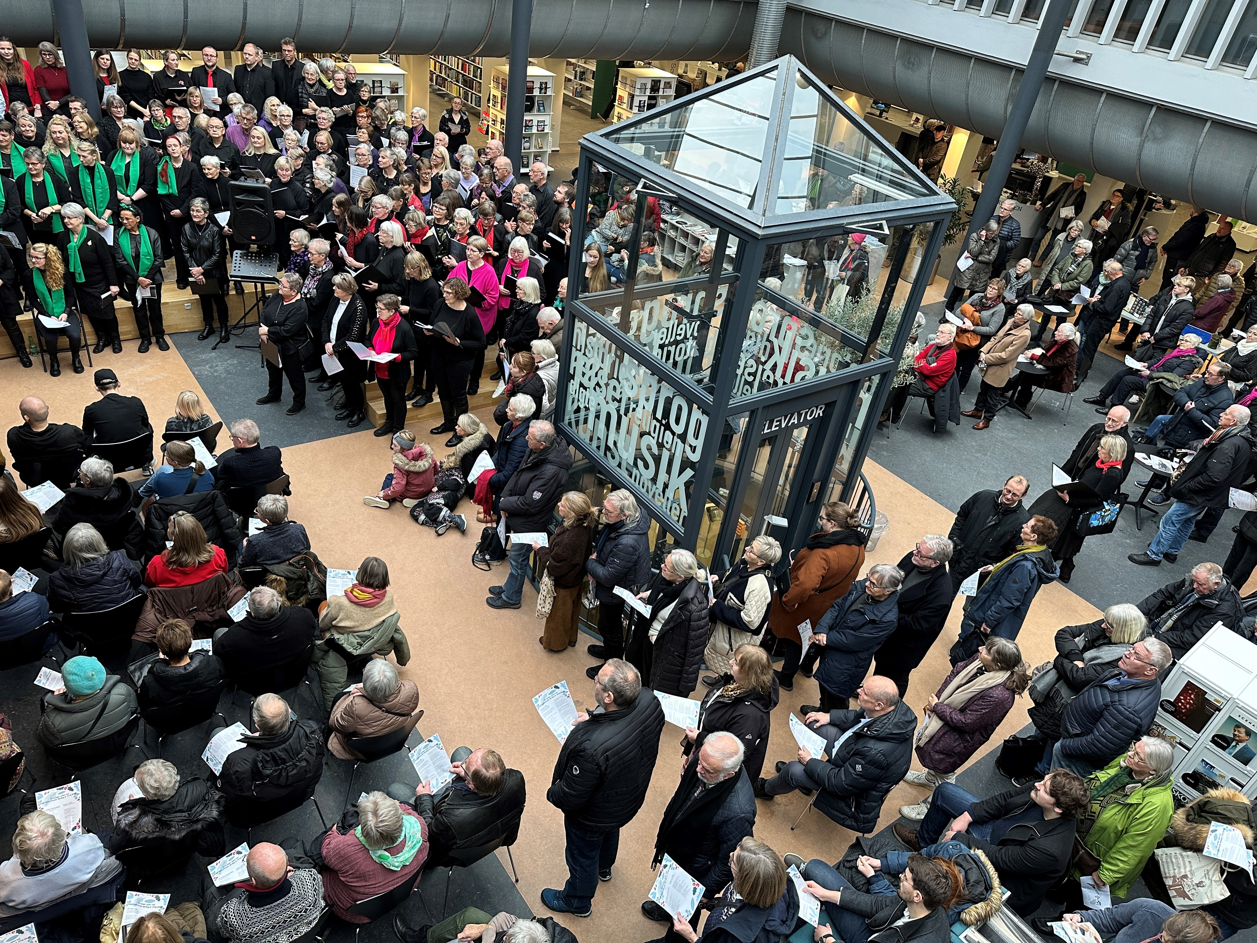 Årets juleudstilling: Jul så det synger på Museum Østjylland