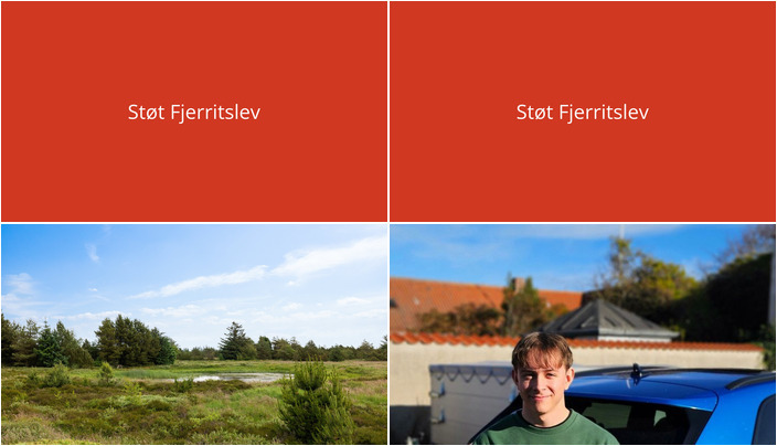 Nyt fra EDC Fjerritslev og Guldkortet ApS