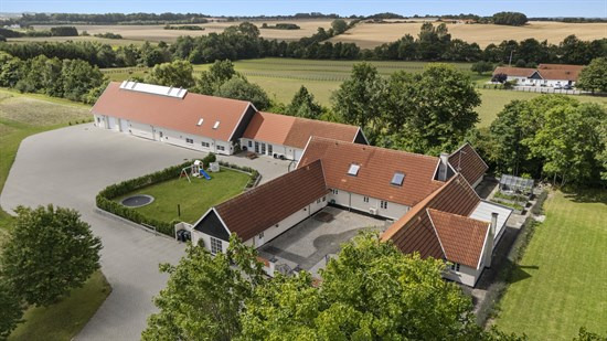 Top 6 over dyreste boliger til salg i Havdrup. Priser op til 14.495.000 kr