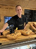 Rosengårdens Gårdbutik inviterer til weekendens friske udvalg af delikatesser