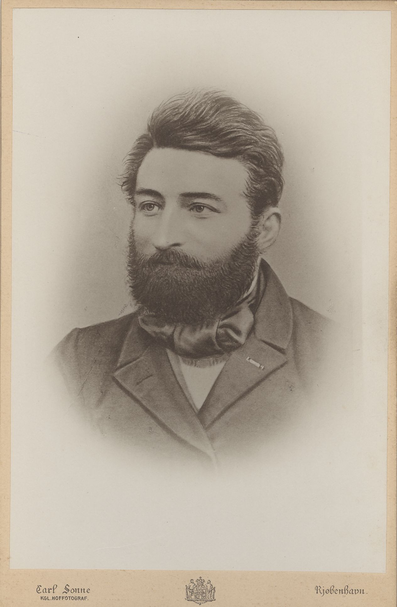 Oplev historien om Danmarks første efterretningstjeneste på Korsør Bibliotek