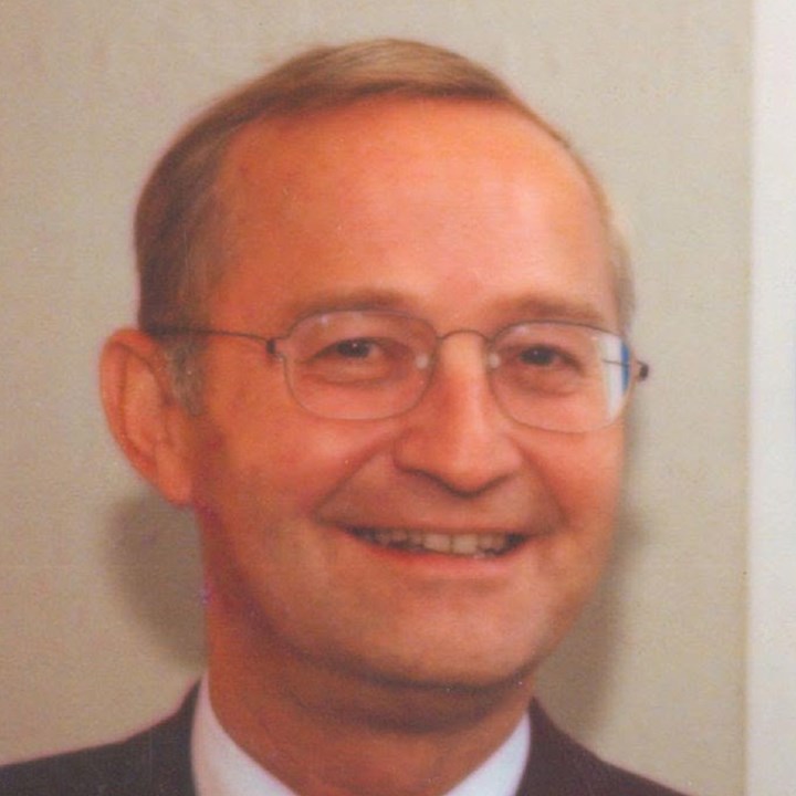 Portrætfoto af Erik Isager