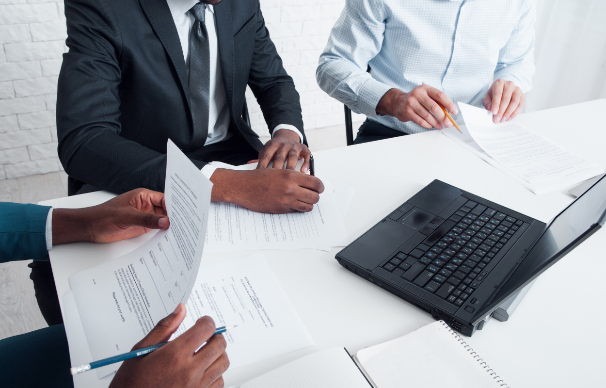 Brønderslev Handel genvælger samme bestyrelse 