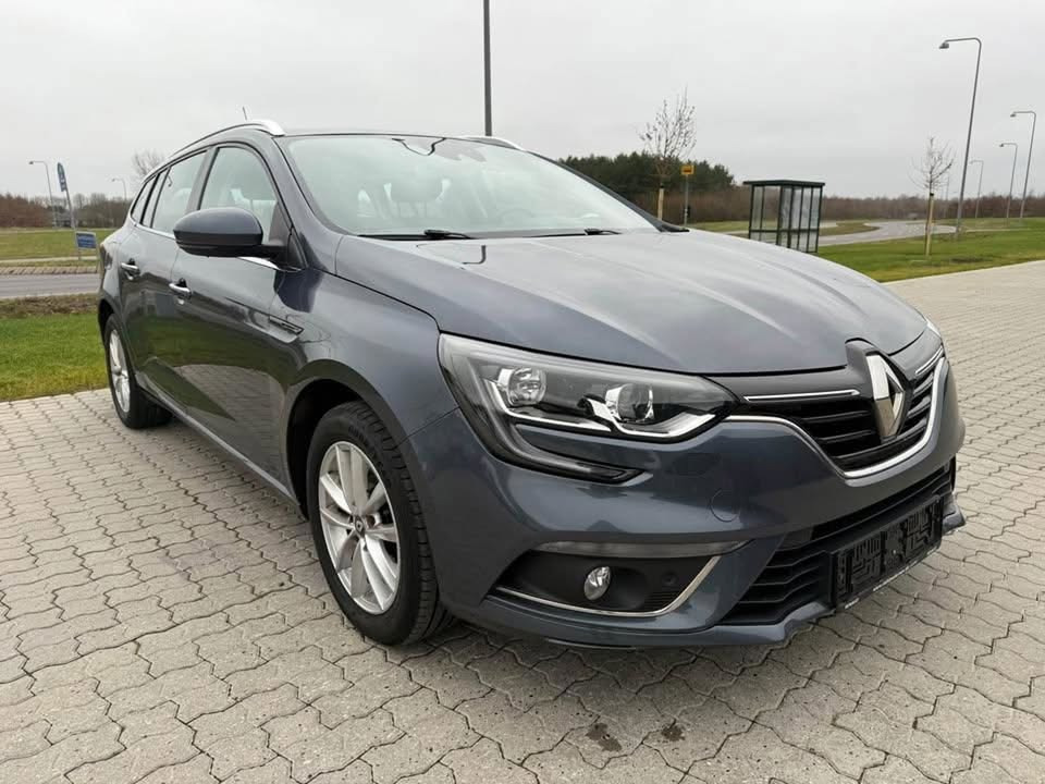 Renault Mégane til salg hos P.C. BILER ApS – se den her!
