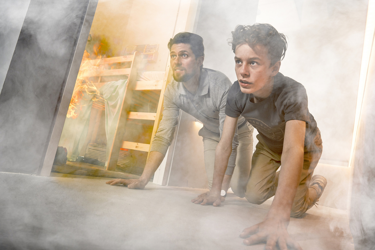 Oplev ild og brand på nærmeste hold i Universe Science Park