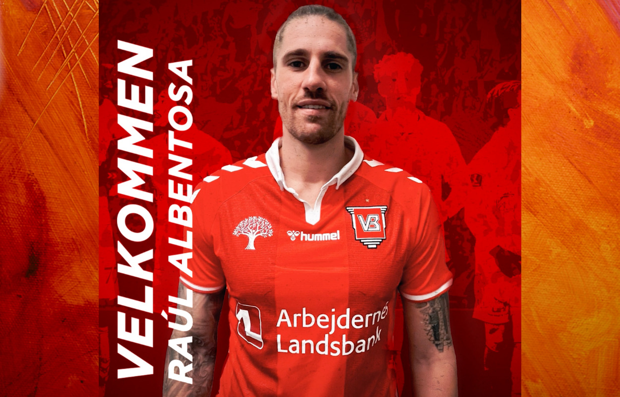 Vejle Boldklub henter rutineret forsvarsklippe