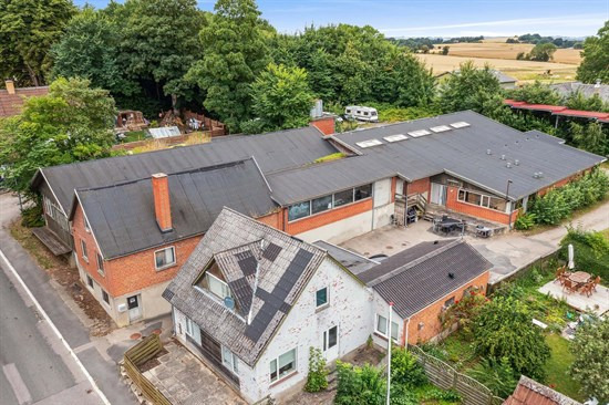 Top 6 over dyreste boliger til salg i Svinninge. Priser op til 5.495.000 kr