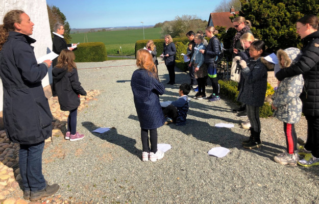 MiniMaxi-konfirmander