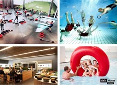 Efterårsferie med familieaktiviteter i DGI Huset Herning