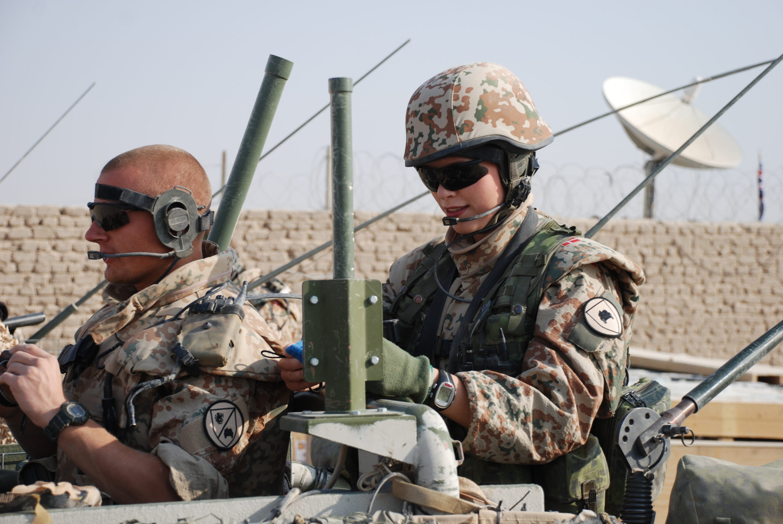 Kreative mandage og interaktiv udstilling på Viborg Hovedbibliotek