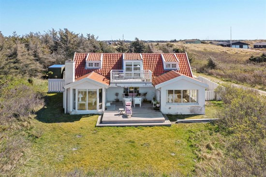 Top 6 over dyreste boliger til salg i Hirtshals. Priser op til 9.995.000 kr